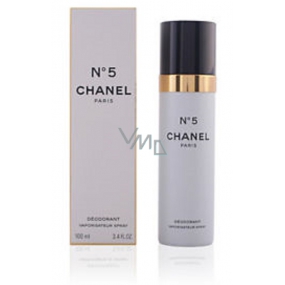 Chanel No.5 Deodorant Spray für Frauen 100 ml
