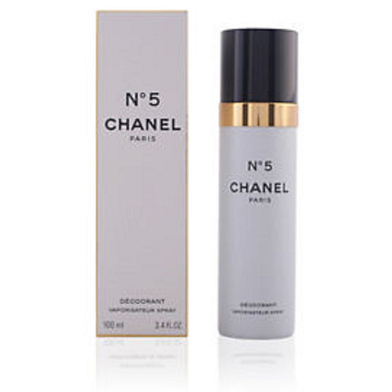 Chanel Nr.5 Deodorant Spray für Frauen 100 ml