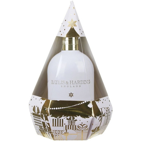 Baylis & Harding Mandarinen- und Grapefruitbadeschaum 500 ml, Geschenkbox