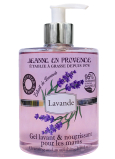Jeanne en Provence Lavande Lavendel Handwaschgel Spender 500 ml
