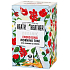 Heat & Heather Organic Guten Morgen Äpfel und Hagebutten mit Guarana und Ginseng-Tee 20 Beutel x 2 g