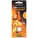 Cossack Orange Autoduft in einer 5 ml Flasche