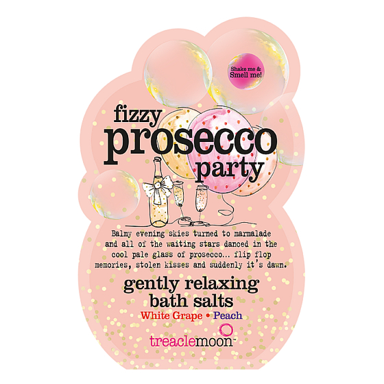Treaclemoon Fizzy Prosecco Party Badesalz 80 g