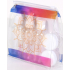 Albi Original Travel Kit 3 x 80 ml + 2 Behälter + Mandala-Etui - 15 cm x 15 cm x 4,5 cm