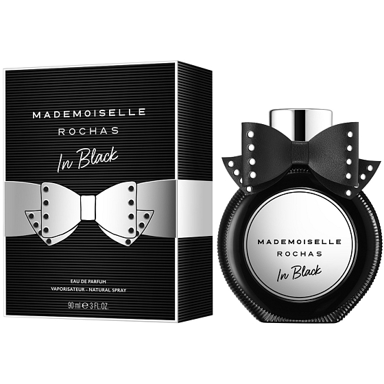 Rochas Mademoiselle Rochas In Black Eau de Parfum für Damen 90 ml