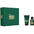 Dsquared2 Green Wood Eau de Toilette für Männer 30 ml + Duschgel 50 ml, Geschenkset