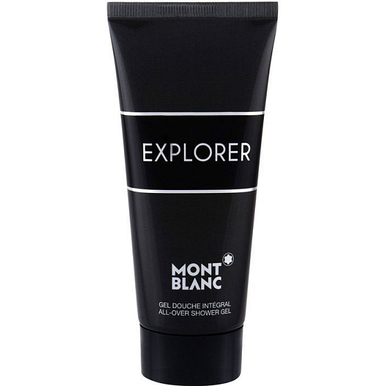 Montblanc Explorer Duschgel für Männer 100 ml