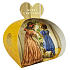 Englische Seife Victorian Christmas natürliche parfümierte Toilettenseife mit Sheabutter 3 x 20 g