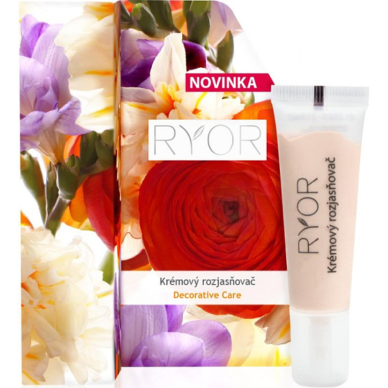 Ryor Decorative Care Creme Aufheller 10 ml