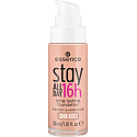 Essence Stay All Day 16h Long-lasting Foundation Make-up 20 Soft Nude 30 ml