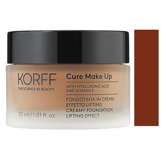 Korff Cure Make Up Creamy Foundation Lifting Effect Lifting Cream Make-up 06 30 ml