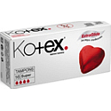 Kotex Super Tampons 16 Stück