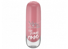 Essence Nail Colour Gel-Nagellack 08 The Final Rose 8 ml