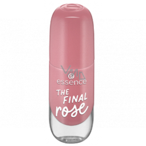 Essence Nail Colour Gel-Nagellack 08 The Final Rose 8 ml
