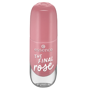 Essence Nail Colour Gel Gel-Nagellack 08 The Final Rose 8 ml