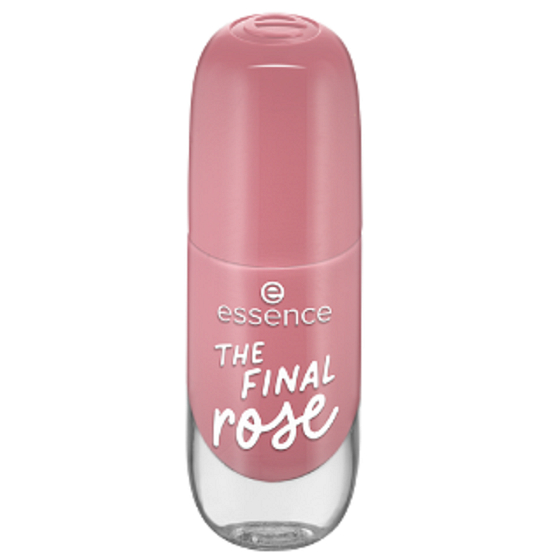 Essence Nail Colour Gel Gel-Nagellack 08 The Final Rose 8 ml