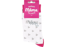 Albi Family Socken Mama, Größe universal