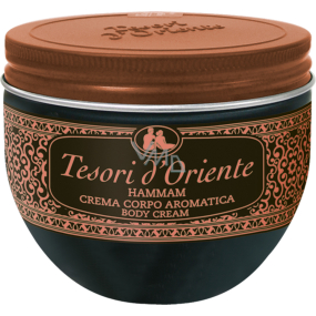 Tesori d'Oriente Körpercreme Hammam, 300 ml Tesori d'Oriente Körpercreme Hammam, 300 ml