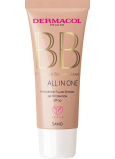 Dermacol BB All in One Hyaluronsäure Creme 01 Sand 30 ml