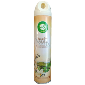 Air Wick Vanille - Vanille 6in1 Lufterfrischer Spray 240 ml Air Wick Vanille - Vanille 6in1 Lufterfrischer Spray 240 ml