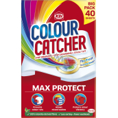 K2r Colour Catcher Stop Staining Wash Wipes 40 Stück