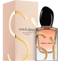Giorgio Armani Sí Intense Eau de Parfum nachfüllbarer Flakon für Frauen 50 ml