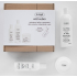 Ziaja Ziegenmilch Haarshampoo 400 ml + Haarspülung 200 ml + Haarmaske 200 ml, Kosmetikset