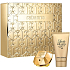 Paco Rabanne Lady Million Eau de Parfum 50 ml + Körperlotion 75 ml, Geschenkset für Frauen