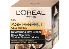 Loreal Paris Age Perfect Cell Renew SPF30 revitalisierende Tagescreme für alle Hauttypen 50 ml