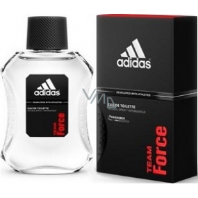 Adidas Team Force Eau de Toilette für Männer 50 ml
