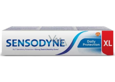 Sensodyne Daily Protection Zahnpasta gegen Zahnempfindlichkeit 100 ml