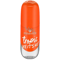 Essence Gel Nail Colour Nagellack 81 Tropic Like It’a hot 8 ml