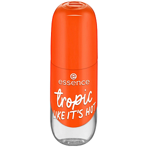 Essence Gel Nail Colour Nagellack 81 Tropic Like It’a hot 8 ml