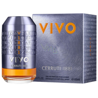 Cerruti 1881 Vivo Eau de Parfum für Männer 60 ml