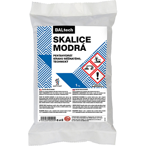 BALTECH Blausalz Kupfer(II)-sulfat, 1 kg