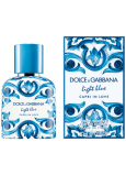 Dolce & Gabbana Light Blue Capri in Love Homme parfémovaná voda pro muže 50 ml