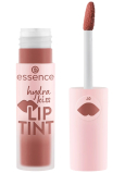 Essence Hydra Kiss barva na rty 07 Hazelnut Haze 4 ml