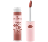 Essence Hydra Kiss barva na rty 07 Hazelnut Haze 4 ml