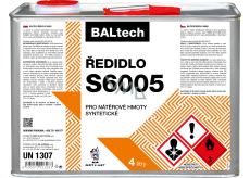 BALTECH ředidlo S6005, 4 l