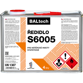 BALTECH Verdünnung S6005, 4 l