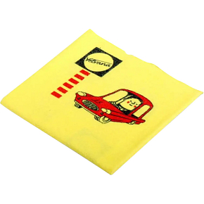 Velvana Clarin Fenstertuch gegen Beschlagen 34 × 31 cm