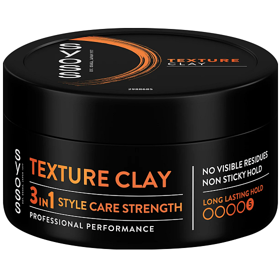 Syoss Texture Clay texturierende Ton, 100 ml