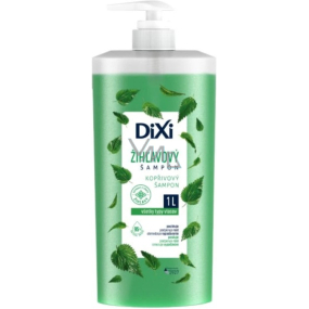 Dixi Brennesselshampoo 1 l Dixi Brennesselshampoo 1 l