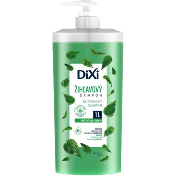 Dixi Brennesselshampoo 1 l