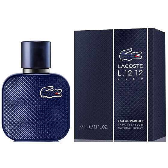 LACOSTE L.12.12 Bleu für Männer edp 35 ml  4541