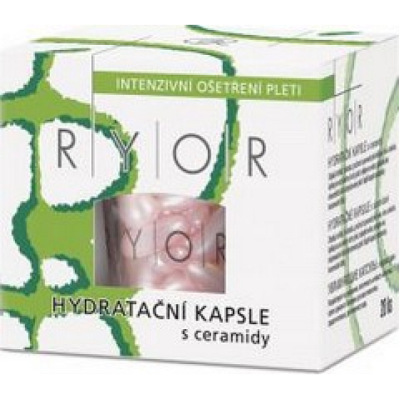 Ryor Ceramides Feuchtigkeitskapseln 20 Stück