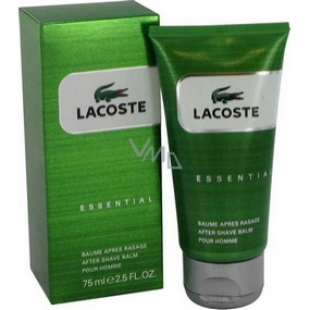 Lacoste Essential After Shave Balm 75 ml