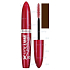 Rimmel London Volume Flash Wimperntusche X10 10 x Volume, Braun 02 8 ml