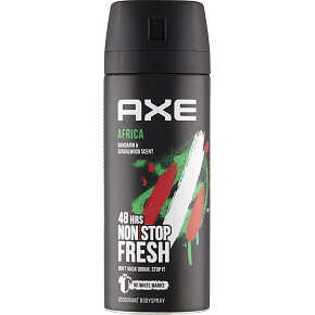 AXE Deo Africa, 150 ml