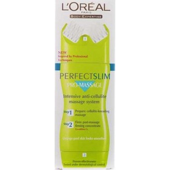 Loreal Perfect Slim Lipo Massagesystem gegen anhaltende Cellulite 150 ml